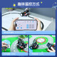 YahBoom Microbit Vision Car AI Identification Unmanned Autonomous Driving Kit Python Programmable Robot K210 Module Standard Edition (Microbit not included)