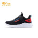 361361 Degree Children's Shoes Men's and Women's Sports Shoes 2021 Spring Running Shoes Medium and Large Children's Sports Running Shoes ZYN82113515 Carbon Black 38