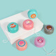 Childhood Infinity (ONSHINE) Wooden Yo-Yo Children's Yo-Yo Round Cartoon Animal Elastic Ball Kindergarten Toys Owl Yo-Yo
