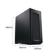 Gigabyte AMD Epyc Xiaolong 9654/9754 Simulation de travail informatique / calcul scientifique / modélisation Rendu / calcul virtualisé hôte Xiaolong 9754 2,25G 128 CORES 256 Filons 512G Mémoire / 2T Solid State / Collection Affichage
