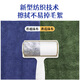 Huizhao microfiber absorbent towel 40*24cm*4 floor mop clip rag replacement not easy to shed and traceless watermark