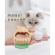 CLCEY Pet Products Shell Comb Kitten Comb Dog Hair Removal Comb Rabbit Massage Needle Comb Remove Floating Hair Domestic British Short Green E2 Hair Removal Comb
