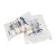 Westdeutsch Wollschleiftkopf Set 12 3 flache Kopfzylindrische Formspiegelpolier und Polieren von Jade zylindrisch 12163 mm 12 Teile/Pack