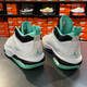 耐克（NIKE）篮球鞋男鞋2025年夏季新款运动Jordan Stay Royale 3缓震训练休闲 FB1396-103白绿 41