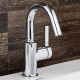 JOMOO basin faucet hot and cold rotatable wash basin washbasin bathroom health faucet 32274-506/1B-Z