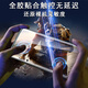 敏乔realme真我gt5pro防窥膜realmegt手机rmx3888oppo防偷窥reaimegt防盗relamegt放opporealmegt窥视o RMX3888 防窥水凝膜【3片装可指纹解锁