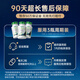 Fairvital进口牛初乳免疫球蛋白胶囊提高人体免疫力抵抗力男女成人老人儿童 1瓶装 专利乳铁蛋白（促铁吸收 免疫黄金 ）