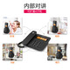 摩托罗拉（Motorola）数字无绳电话机 无线座机 子母机  大屏幕 双免提 语音报号需配合主机使用 C2601子机(黑色)