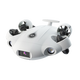 Fiftish Fin Source Technology V-EVO Unterwasser-Drohne 4K High Definition Camera Submersible, visuell ferngesteuerte U-Boot-Roboter intelligenter Aufnahmen, 100-Meter-Standard-Set, Upgrade-Version (externe Steckdose SD-Karte)