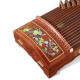 
Dunhuang brand Dunhuang Guzheng 694KK/694L-L/694TT/694LL/7694RR/694PP Grade Examination Performance Solid Wooden Junior 694LL Flowers Full Set of Accessories