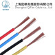 Sail wire ARV0/1B.5347 square copper core multi-strand soft wire national standard (32 strands) black BV0.75 square (seven wires) other colors