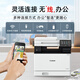 Canon IC MF756CX A4 Formato inalámbrico Color inalámbrico Fax Fax All-in-Machine (imprimir/copiar/escanear/fax/alimentador automático de documentos automático de doble cara comercialmente)