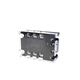 三相固态继电器40A60A80A直流控交流SSR-3D4840A380V SA3 JGX TSR SSR-3D48150A