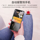 
Ultra HD 4K compact wireless camera for home plug-in-free mobile phone remote monitoring wireless wifi pin camera 4K ultra-clear human body sensing video WiFi version + black 32G memory card (cycle storage and recording for about 8 days)