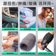 Li-Ning (LI-NING) Wrist Guards Fitness Tendonosynovitis Anti-Sprain Men's and Women's Badminton Basketball Sweat-Absorbent Sports Summer Wrist Protectors to Wipe Sweat Magic Night Black [Two Extra Long Packs to Absorb Sweat and Dissipate Heat] One Size