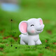 Ge lun niedliche Rucksack kleine Schaffiguren Micro Landscape Desktop Dekoration kleine Ornamente Trendy Toy Animal Blind Box Geschenke Little Daixiang Set 6
