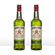 Jameson Irish Whiskey 700ml Imported Foreign Wine Zunmeichun 700ml*2