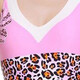 Yingfa (Yingfa) Swimsuit Women Mujeres Conservador de esquina plana de una pie