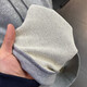 阿迪达斯 （adidas）卫衣男装春运动服针织连帽上衣套头衫 IC9759灰色/纯色 L