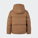 阿迪达斯 （adidas）女子轻运动拒水防泼保暖连帽羽绒服 JV6191 M 
