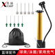 Shanpu Ball Needle A1ZO-Basketball Exhaust Pump Football Volleyball Air Needle Portable Metal Ball Needle Swimming Ring Inflator 5 Upgrade Ball Needle + 1 Air Nozzle + 1 Air Inflator