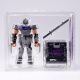 52Toys Universal Box Ninja Turtle Deformierbar mit etwa 13 cm trendigem Spielzeugmodell Spielzeug Schreider MB-23