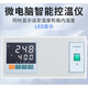 DHP Series Electric Thermostatic Incubator Laboratory Vertical Plant Microbial Thermostatic Incubator DHP-9272-1 Tin Tin Inner doublure