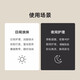 ROPO Lip Essence Moisturizing Lip Glue Solid Color Moisturizing Hydrating and Boost Lip Balm for Men and Women Upgrade Lightweight Edition 10ml