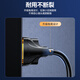Shanze hdmi to dvi adapter câble mâle à femelle HDMI à dvi-i / dvi24 + 5 hd bidirectionnel head support waptop monitor connection hgd02