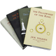 Tolkien's works collection, original English version, The Lord of the Rings, The Hobbit, The Lord of the Rings, Middle-earth, Prose Stories, Imported Fantasy Original Novels, English Version, J. R. R. Tolkien, The Lord of the Rings