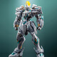Moshow Ancestor Effet MCT-E02 Niveau suprême Huzhong Knight Guochuang Mecha Modèle d'alliage spécial échantillon spécial Kameluo Super