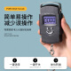 Baijie portable scale, spring scale, mini hook scale, small hanging scale, electronic scale, luggage scale, express scale, JL-121
