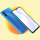 Xiaomi Redmi 9a 5000mAh Großes Batterie -Handy für Senior -Schüler Android Smartphone für Sand und Kies Black 4+64 GB Paket 1