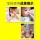 Zhimushi nasal aspirator for babies to clean boogers, children's nasal congestion tool for newborns, Zhimushi manual nasal aspirator