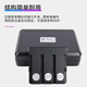 天兴通（SKYCOM） 南京吉隆kl51单芯光纤对准器裸光纤V型槽耦合器高精度接头光缆皮线测试对接器 南京吉隆V型槽光纤对准器 KL-51