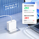 
Qiyuan MP Apple laptop charger suitable for Macbook Air Pro power adapter cable 45/60/85W magnetic straight head T-type A1466 A1465 A1436