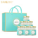 Shangqian Instant Bird's Nest Rock Style Femmes enceintes Cadeaux pour les dirigeants âgés, Bouteilles de 70g * 6 Bouteilles