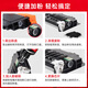 El color de Zhenyin es adecuado para Lisichen GA3028DN Polvo Box 7029 3032DN SP1800 GA7030DN Cartucho de tóner de tóner DR328U Páginas de batería