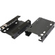 Phanteks Wind Chaser HDDKT-03 Play de disco duro compatible con SSD de disco duro de 3.5/2.5 pulgadas (aplicable a 2 PK518/P500A/P600/PK620/719 dedicados)