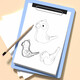 Whistle children's oral muscle pronunciation training can be filled with water and can learn to call the birds in infants and toddlers whistle toys mother and baby [pink] Whistle water bird (send lanyard)