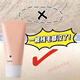 NICOR Hair Removal Magic Hair Removal Cream Student Party Mild Hair Removal Hair Removal Cream Arm Arms Leg Hair Unisex Hair Removal Cream 2 Pieces + Scraper