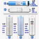 Angel Filter Element Purifier V6 NUEVO A4 NUEVO A6 A8 N7 J2577 V2PLUS Juego completo de accesorios de elementos de filtro original A4J2577J2575V1 N7/3 de tres niveles