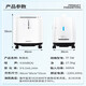 Yuwell Yuyue medical oxygen concentrator 3L/5L with atomization household oxygen concentrator for the elderly 5 liters 7F-5W