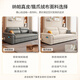 
Porzi sofa bed integrated and dual-purpose 2025 new cream style small apartment living room study direct pulling and stretching folding bed, outer diameter 2.06 meters [Bluetooth speaker + storage box] Comfortable latex model [S+ grade Napa leather]