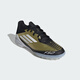 阿迪达斯 （adidas）男大童儿童F50系列梅西款人造草地/室外硬地TF碎钉足球鞋IG9277 IG9277 38.5 码/5.5uk/脚长23.5cm