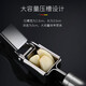 Olodo hand-pressed garlic stirrer household garlic artifact manual garlic press garlic peeler garlic artifact 304 stainless steel with garlic scraper 59 garlic holes