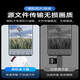 aprilbuy 适用苹果16/15promax手机高速3.0读卡器多合一万能OTG多功能SD卡TF高速内存卡存储相机 高速2.0版【Type-C/苹果/USB】无需AP 三角形磁吸款