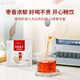 Lancang Ancient Tea Pu'er Tea Classic 0081 Yunnan Pu'er reife pu 16 Stücke 128 g kleine süße Kuchenschachtel
