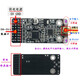 AD9226模块高速AD并行12位65M高速数据采集FPGA STM32 电源插针-QFP 无
