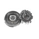 Adaptable avec Philips Razor Blade Blade Series8000 9000 Honeycomb RQ1050 S9111 ACCESSOIRES DE RAZOR FEIYI ADAPTS À S9711 S9712 S9721 S9731